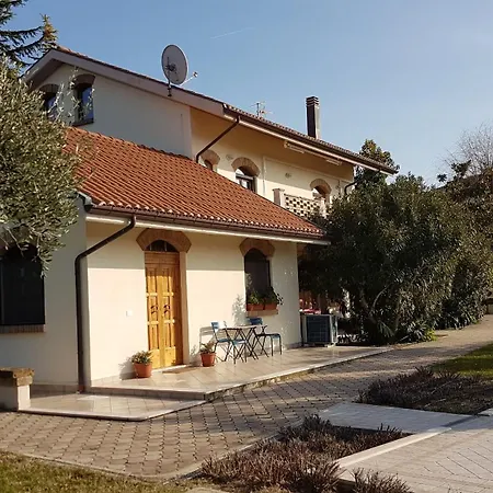 Belpaese Feriehus